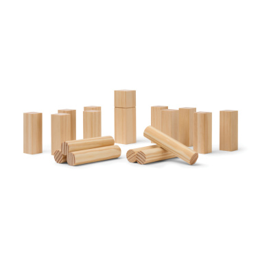 Logotrade promotional product picture of: VINGA Kubb mini game