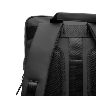 Logo trade promotional product photo of: VINGA Baltimore RCS explorer’s backpack