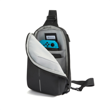 Logo trade business gift photo of: Urban Water Resistant Expandable Sling