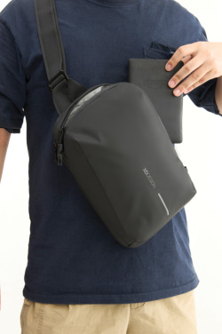Logo trade promotional giveaways image of: Urban Water Resistant Expandable Sling