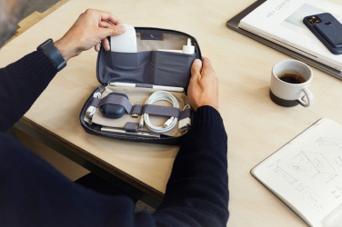 Logo trade promotional merchandise picture of: Bellroy Tech Kit