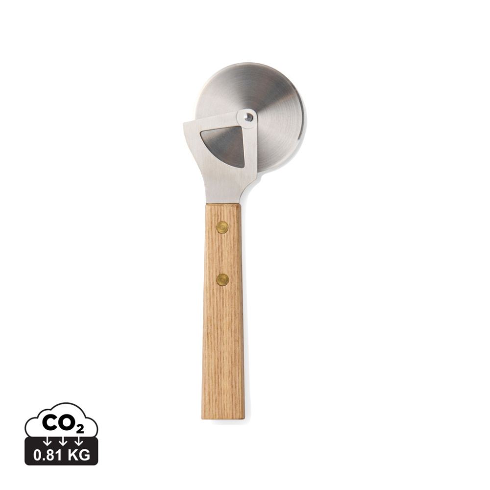 Logotrade advertising product image of: VINGA Paso pizza slicer