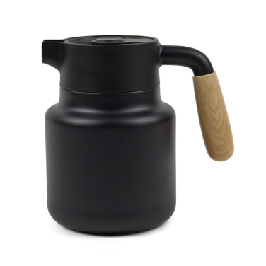Logo trade promotional merchandise image of: VINGA Arbe RCS vacuum jug 1200 ML