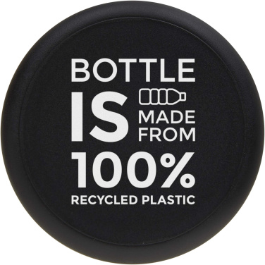 Logo trade promotional merchandise picture of: H2O Active® Eco Base 650 ml screw cap water bottle