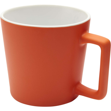 Logotrade promotional giveaways photo of: Cali 370 ml ceramic mug with matt finish