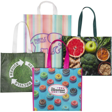 Logotrade promotional product picture of: Laminated totes sample box