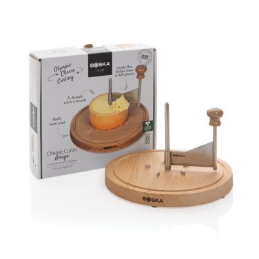 Logotrade promotional product picture of: BOSKA Cheese Curler Amigo