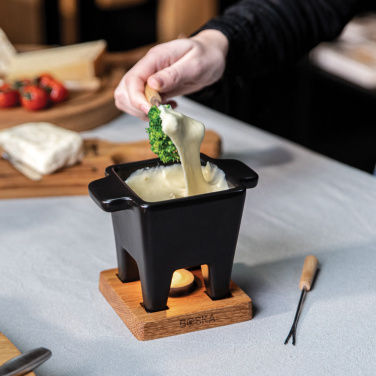 Logotrade promotional items photo of: BOSKA Tapas Fondue Nero - 300 ml