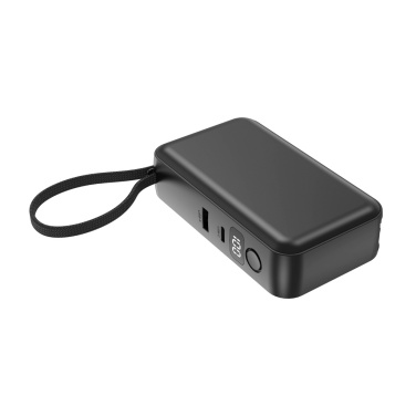 Logo trade promotional products picture of: Urban Vitamin Eureka hybrid GANcharger 10000mah powerbank65W