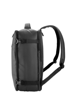 Logo trade promotional product photo of: Backpack PALUDI Schwarzwolf