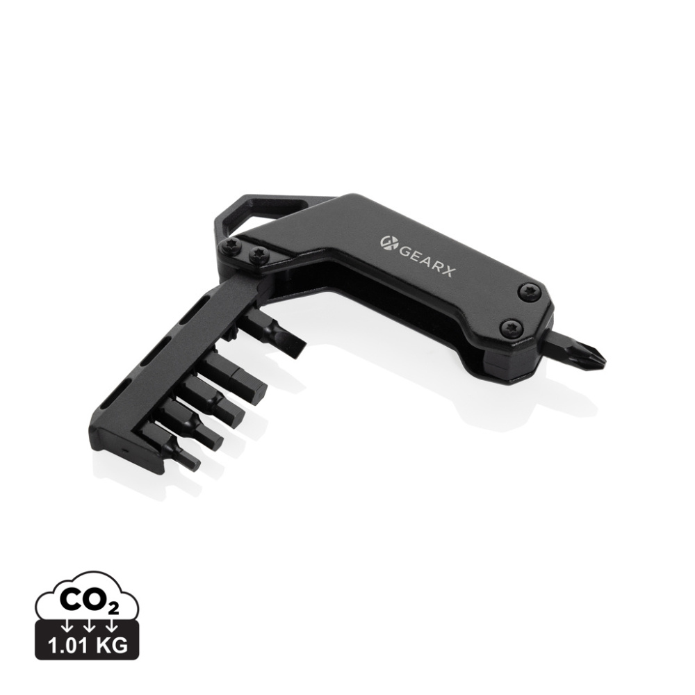 Logotrade promotional merchandise image of: Gear X screwdriver tool
