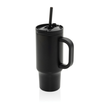 Logo trade promotional gift photo of: Cruiser RCS recycled Leakproof Compact Tumbler 480ML