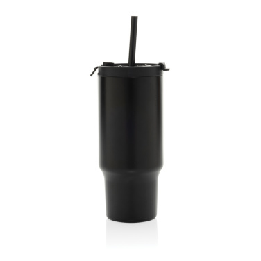 Logotrade business gift image of: Cruiser RCS recycled Leakproof Compact Tumbler 480ML
