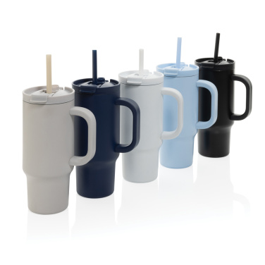 Logotrade promotional product image of: Cruiser RCS recycled Leakproof Compact Tumbler 480ML