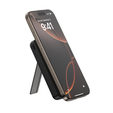 Logo trade business gifts image of: Urban Vitamin Delano 5in1 10,000mah 20WPD magnetic powerbank