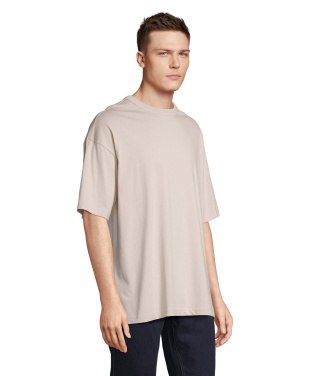 Logotrade promotional merchandise photo of: BOXY MEN OVERSIZED T-SHIRT