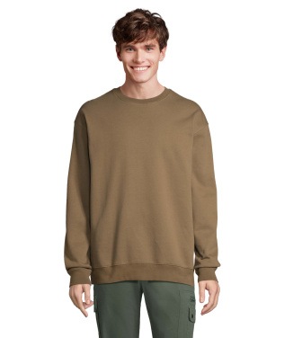Logo trade promotional merchandise photo of: COLUMBIA UNISEX SWEAT SHIRT