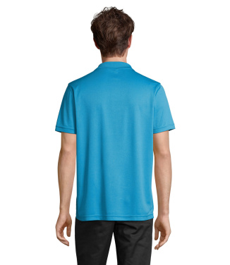 Logotrade promotional merchandise picture of: PITCHER UNISEX POLO