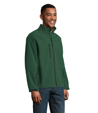 Logo trade promotional products picture of: RELAX MEN SS JACKET 340g