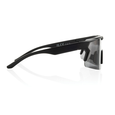 Logotrade advertising product picture of: SproShield RCS plastic activity glasses with polarized lens
