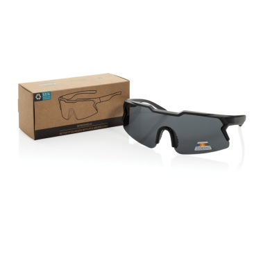 Logotrade advertising product picture of: SproShield RCS plastic activity glasses with polarized lens