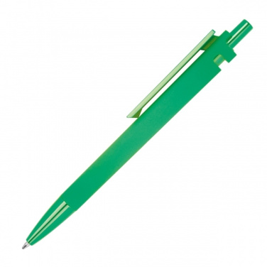 Logo trade promotional giveaway photo of: Ballpoint pen Monterrey