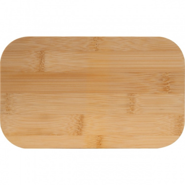 Logotrade promotional items photo of: Lunchbox with bamboo lid Stanley