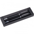 Writing set Orangeville, black