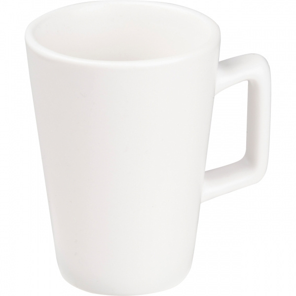 Logo trade promotional giveaways picture of: Espresso ceramic cup Singapore