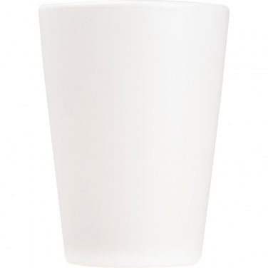 Logotrade promotional gift picture of: Espresso ceramic cup Singapore