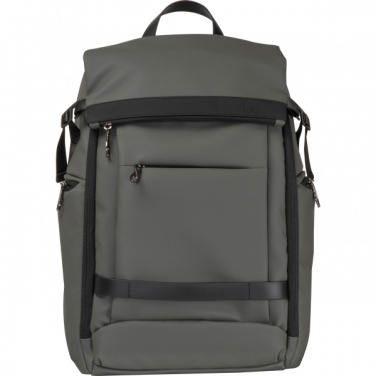Logo trade business gift photo of: MoLu backpack Santa Ana