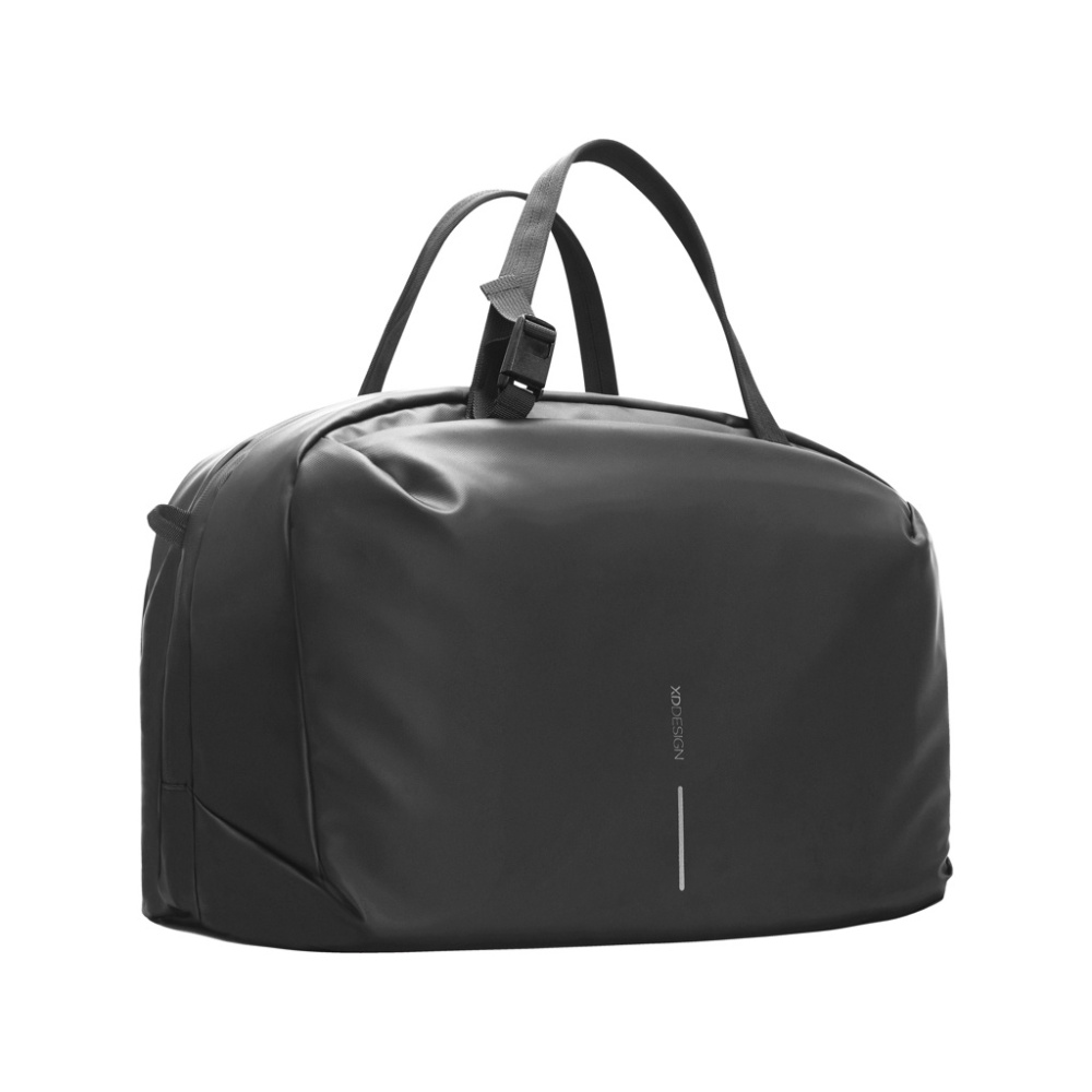 Logo trade promotional items image of: Urban Water Resistant Weekend Bag