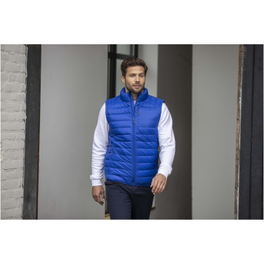 Logotrade advertising product image of: Pallas men's GRS recycled insulated bodywarmer