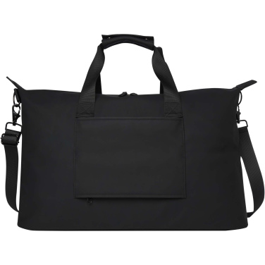 Logotrade business gift image of: Turner 15.6" GRS recycled laptop duffel bag 36L