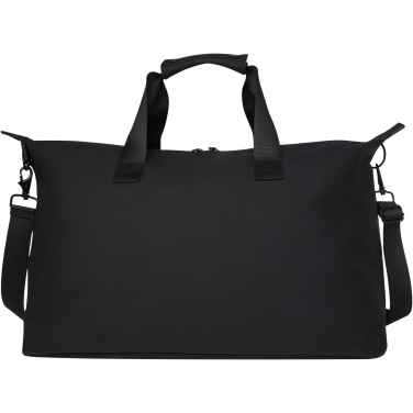 Logotrade advertising products photo of: Turner 15.6" GRS recycled laptop duffel bag 36L