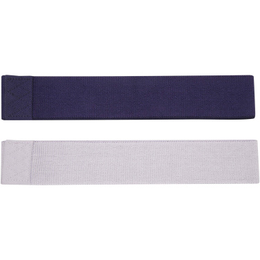 Logotrade promotional giveaways photo of: Grip 2-piece resistance band set