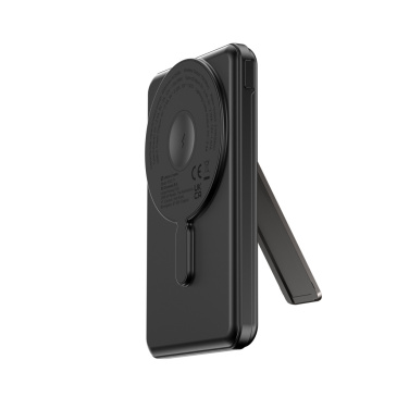 Logotrade business gift image of: Urban Vitamin Redwood 5in1 5000mah 20W PD magnetic powerbank