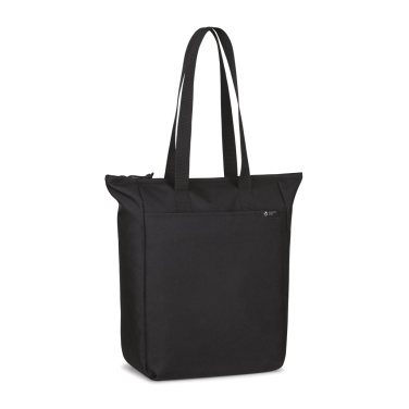 Logotrade promotional gift image of: Renew AWARE™ rPET Zippered Tote