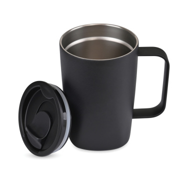 Logotrade promotional giveaways photo of: Aviana™ Rowan RCS Recycled Mug 450 ML