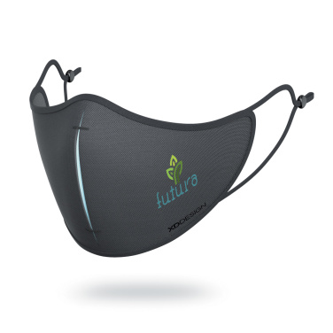 Logo trade promotional items image of: XD DESIGN Protective Mask Set