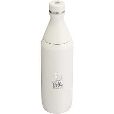 Logotrade promotional giveaways photo of: Stanley All Day Slim 600 ml water bottle