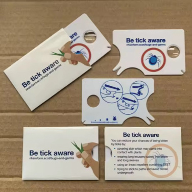 Logotrade advertising product picture of: Custom Tick Removal Tool