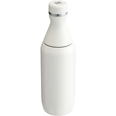 Logo trade promotional product photo of: Stanley All Day Slim 350 ml water bottle