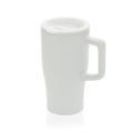 Ceramic Luxe Quencher 490ml, white