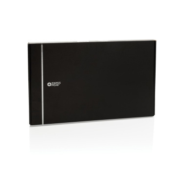 Logotrade promotional item image of: Swiss Peak 15W magnetic charging laptop sleeve 14-15,6"