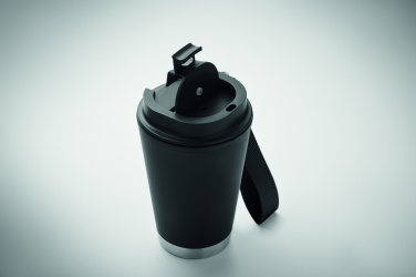 Logo trade advertising products picture of: Double wall tumbler 300ml