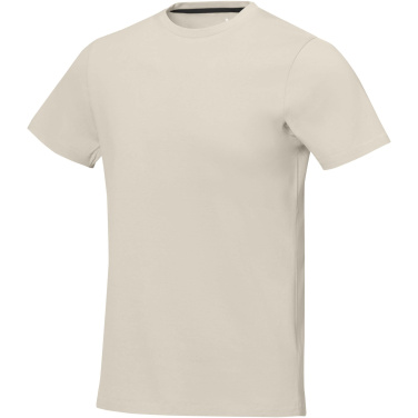 Logotrade promotional merchandise image of: Nanaimo short sleeve men's t-shirt