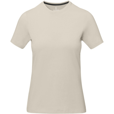 Logotrade promotional product image of: Nanaimo short sleeve women's t-shirt