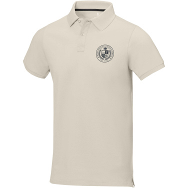 Logotrade advertising products photo of: Calgary short sleeve men's polo