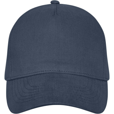 Logo trade promotional items picture of: Doyle 5 panel cap
